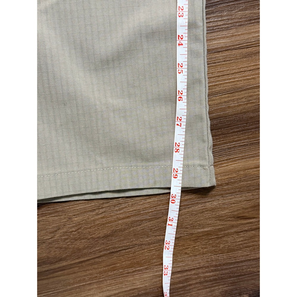 5.11 Tactical Stryke Mens Khaki Tan Flex-Tac Ripstop Cargo Pants Sz 34x30 - Picture 9 of 12